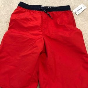 Old navy boys swim suit size 14/16 BNWT